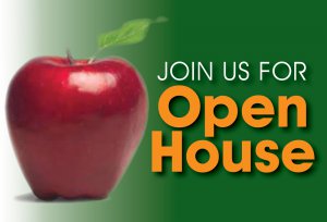 Join us for open house