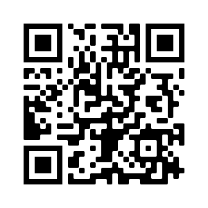 QR Code for Grad Gown Ordering