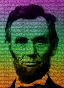 ABRAHAM LINCOLN