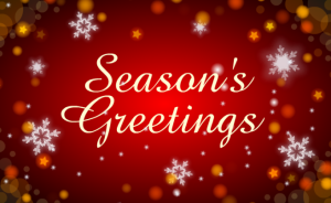 Season's Greetings