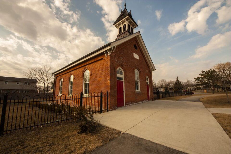 Picture of The Mohawk Trail School Museum