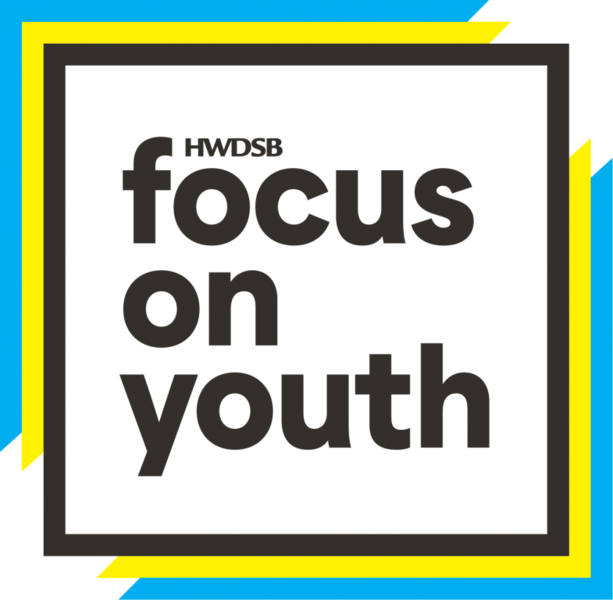focus on youth logo 
