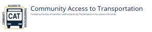 Community Access to Transportation Logo
