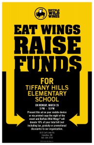 Eat Wings Raise Funds