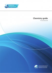 IB Chemistry Guide