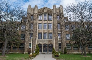 Exterior picture of Westdale - Front doors