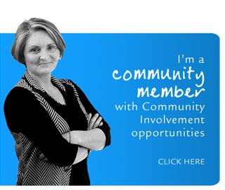 Community Involvement Hours - For Community Members