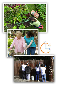 Community Involvement Hours Community Involvement Hours