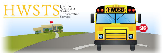 Logo for bus provider HWSTS