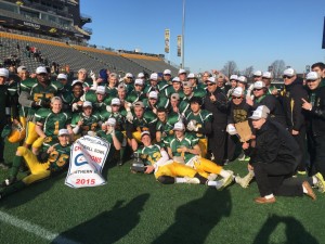 westdale warriors