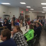 pancake breakfast and ugly Christmas sweater 030