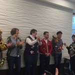 pancake breakfast and ugly Christmas sweater 030