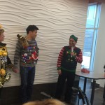 pancake breakfast and ugly Christmas sweater 030