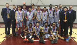 MacNab basketball