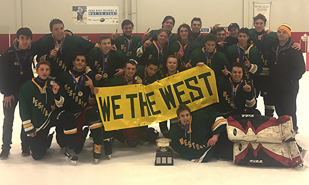Westdale hockey