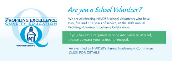 school volunteer