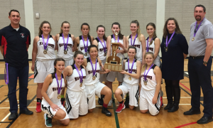 waterdown senior girls basketball