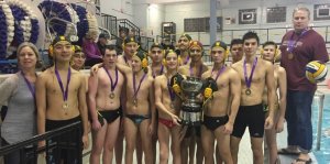 westdale waterpolo