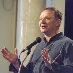 Mentors helped students at Experiential Learning Day in the Arts.