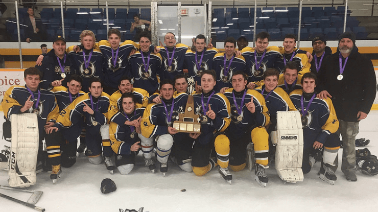 HOCKEY: Cinderella Saltfleet shocks Sherwood to capture division-I boys ...