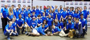 First Robotics 2017 Ontario Championship