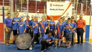 hockey team