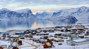 Pangnirtung hamlet