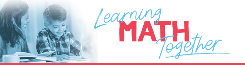 Learning Math Together header image