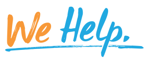 We Help logo