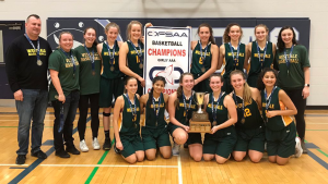 westdale basketball champs