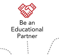 Be an educational partner