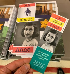 All About Anne book cover