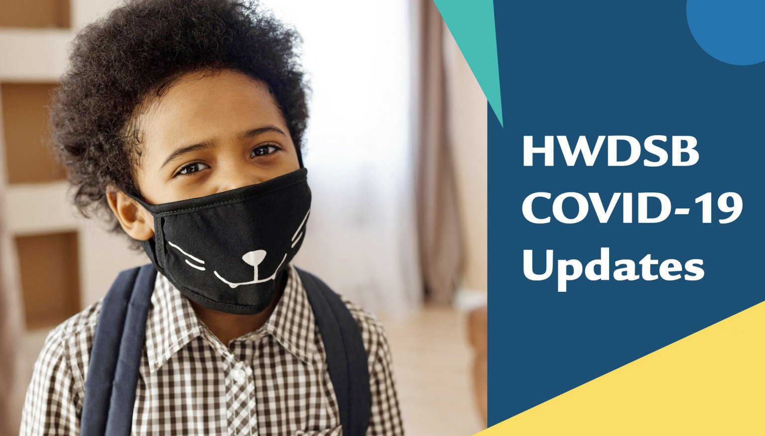 HWDSB COVID19 Updates January 2021 HamiltonWentworth District