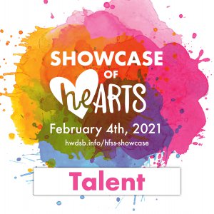 showcase of hearts