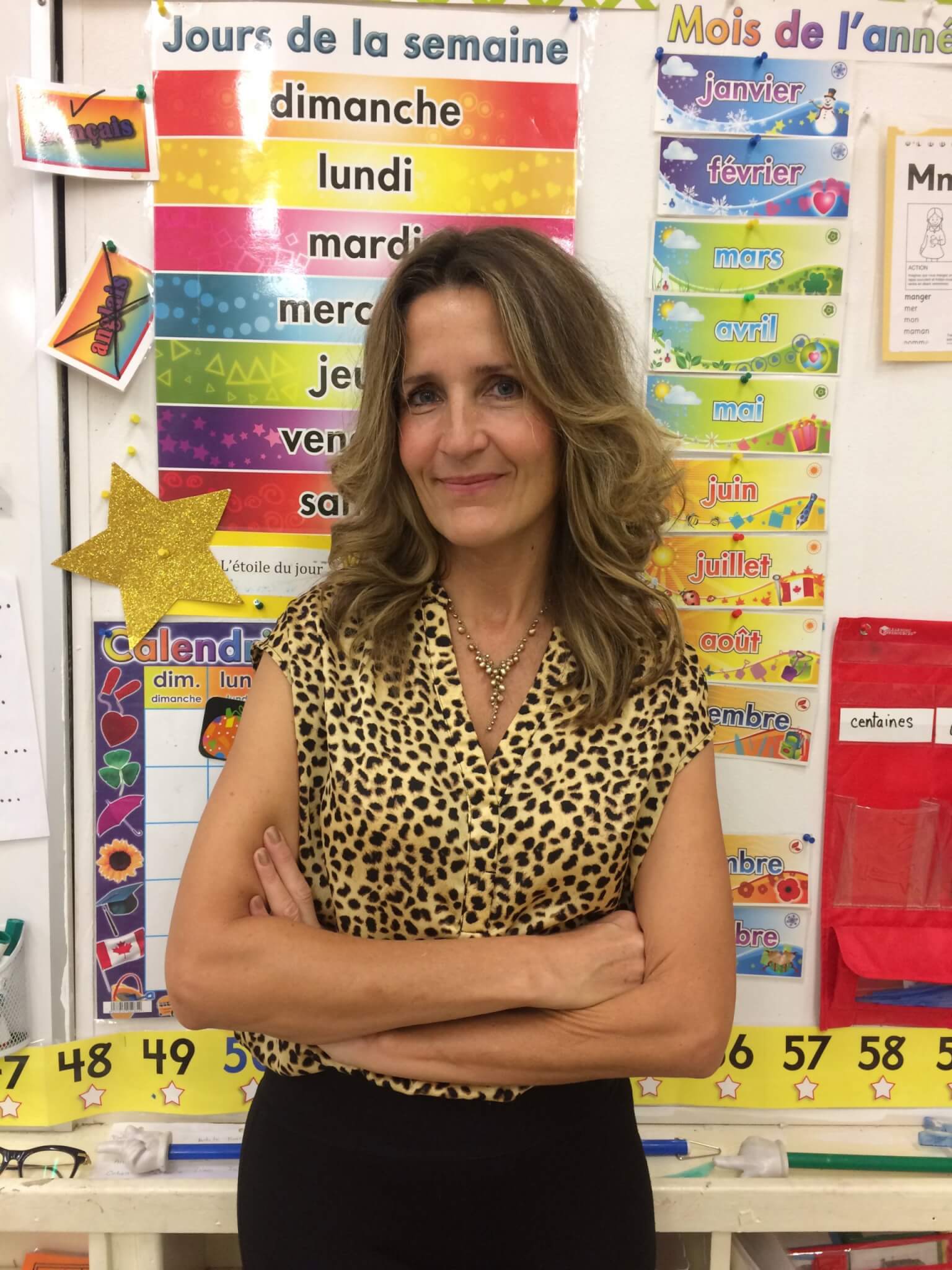 Dundana Teacher Named Hometown Hero by Hamilton Community News