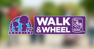 MacKids Walk & Wheel