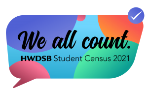 We All Count: HWDSB Student Census 2021