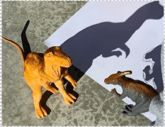 Dino Shadows