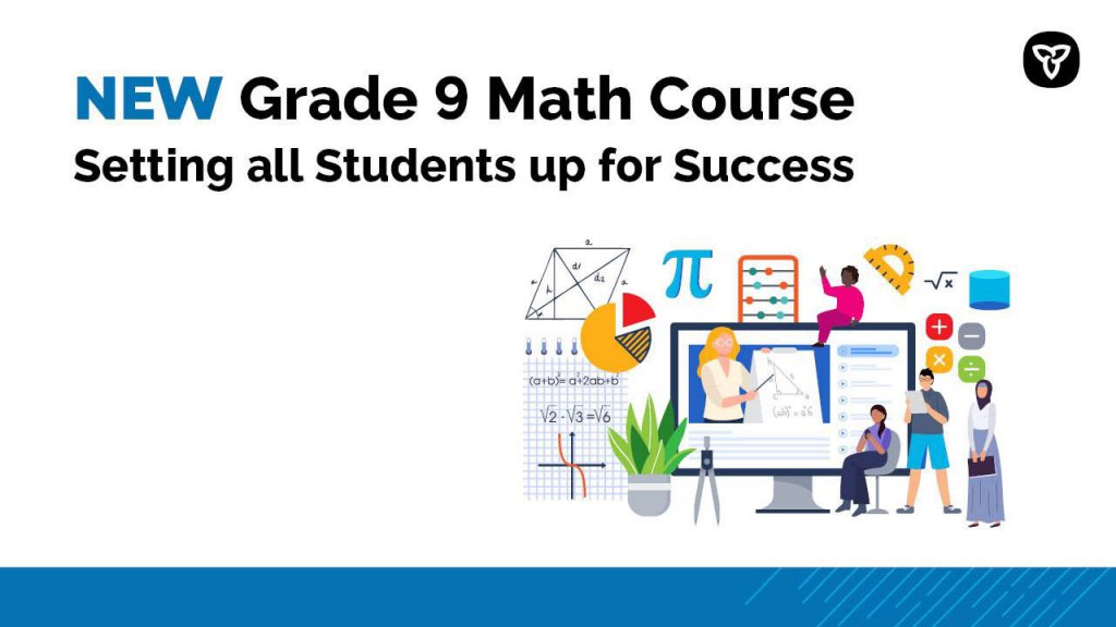 new Grade 9 math