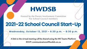 Student Council Invitation image