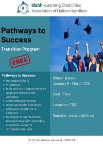 pathways to success