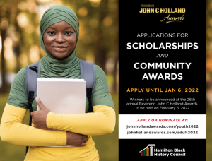 John C. Holland Awards