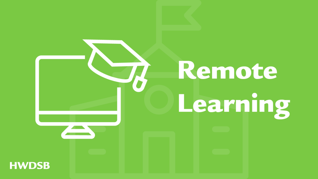 Remote Learning