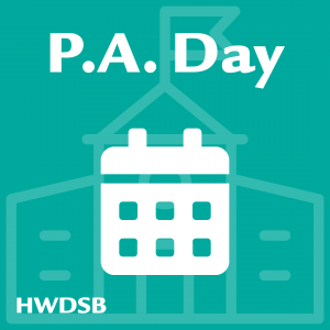 PA Day