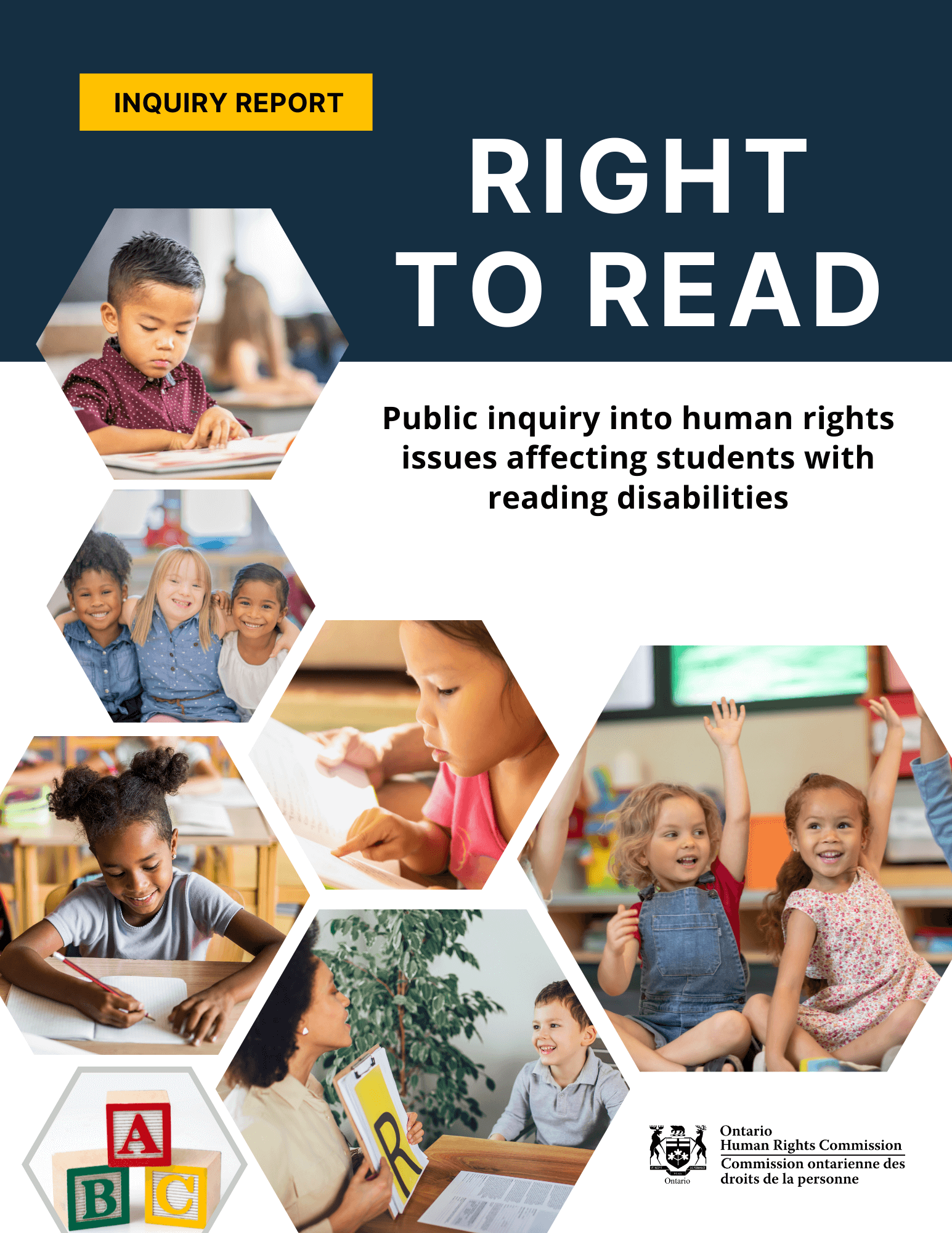 Ontario Right to Read Inquiry HamiltonWentworth District School Board