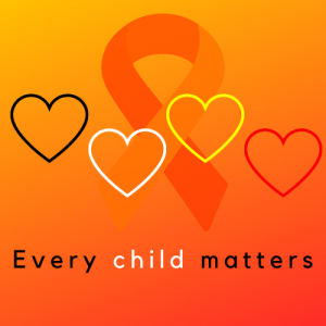 CC:ROSE every child matters button