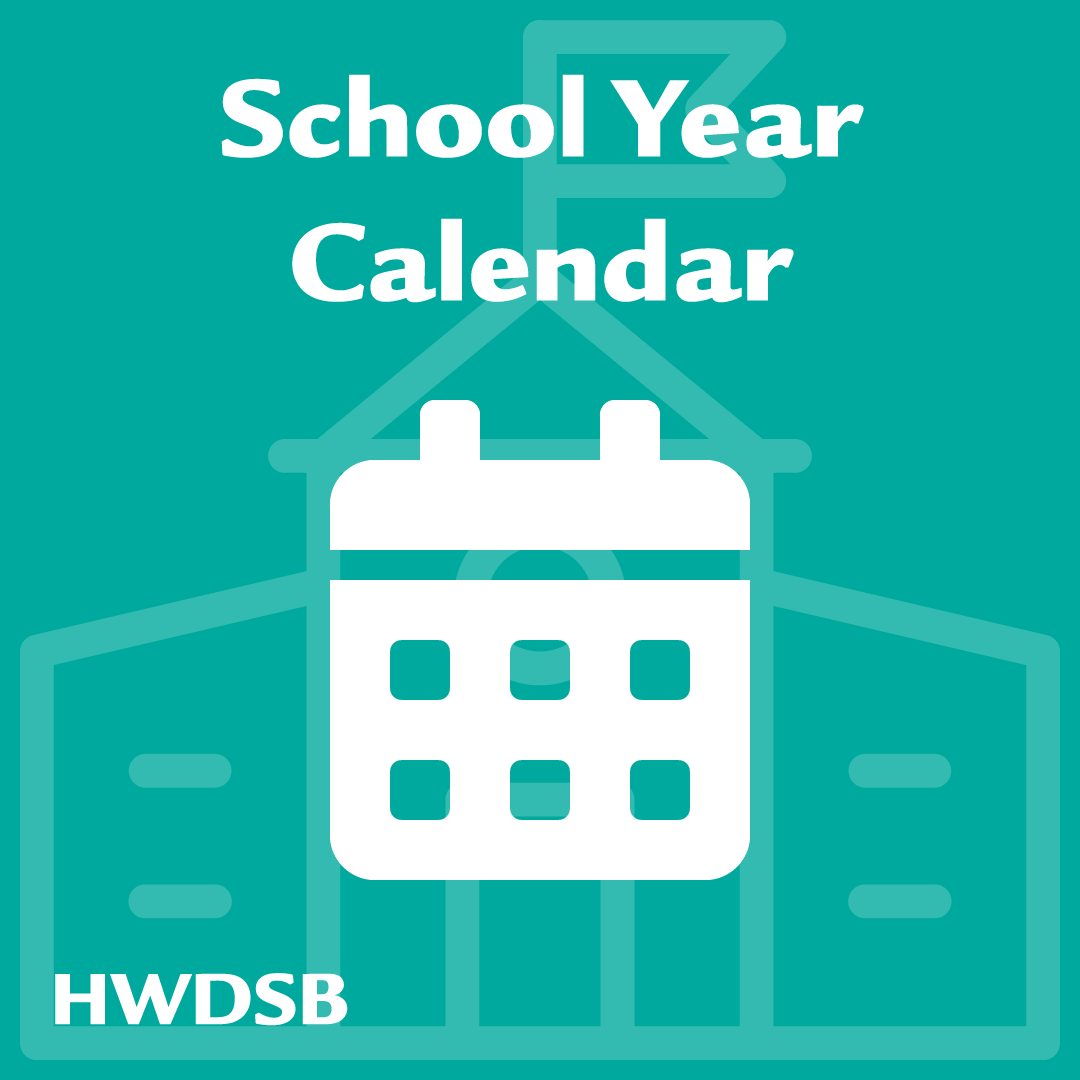 2022-2023 School Year Calendar Now Approved | Hamilton-Wentworth District  School Board