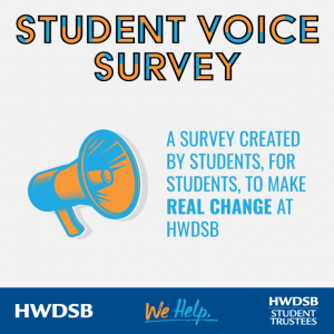 student voice survey main photo