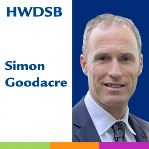 Simon Goodacre Superintendent 