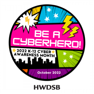 cyber awareness month